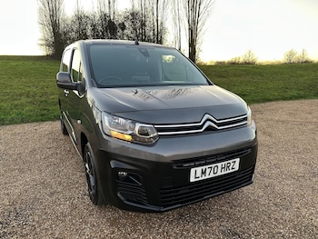 Used Citroen Berlingo 2020 for sale - 76997845: Photo