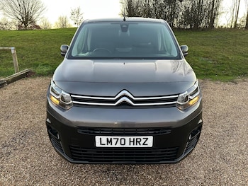 Used Citroen Berlingo 2020 for sale - 76997845: Photo