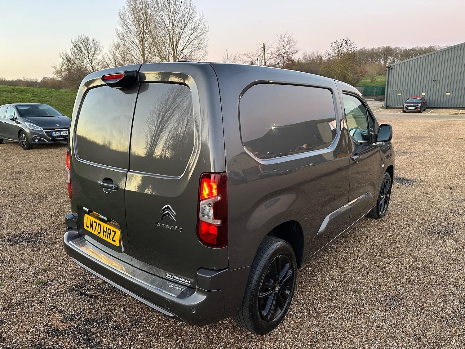 Used Citroen Berlingo 2020 for sale - 76997845: Photo 8