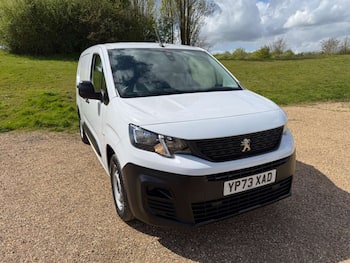 Used Peugeot Partner 2023 for sale - 79651172: Photo
