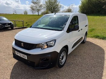 Used Peugeot Partner 2023 for sale - 79651172: Photo