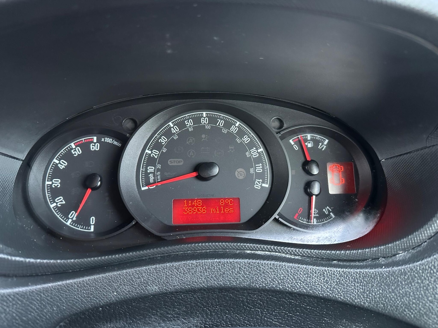 Used Vauxhall Movano 2018 for sale - 77396106: Photo 12