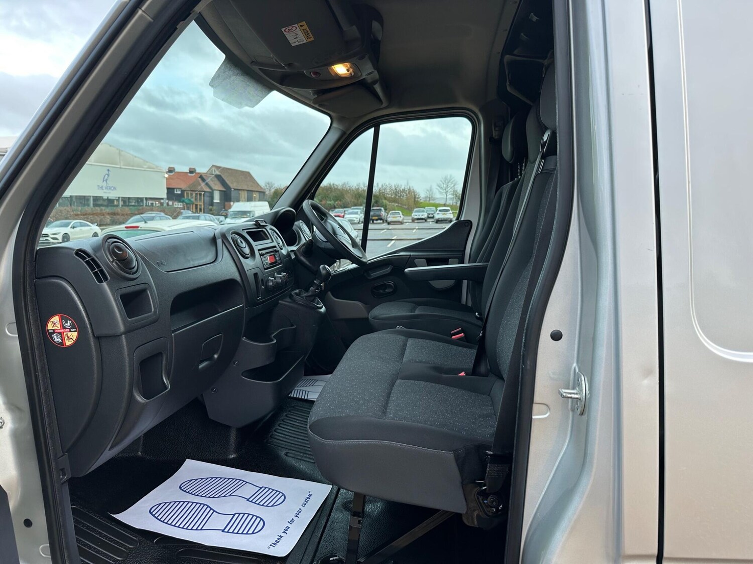 Used Vauxhall Movano 2018 for sale - 77396106: Photo 13