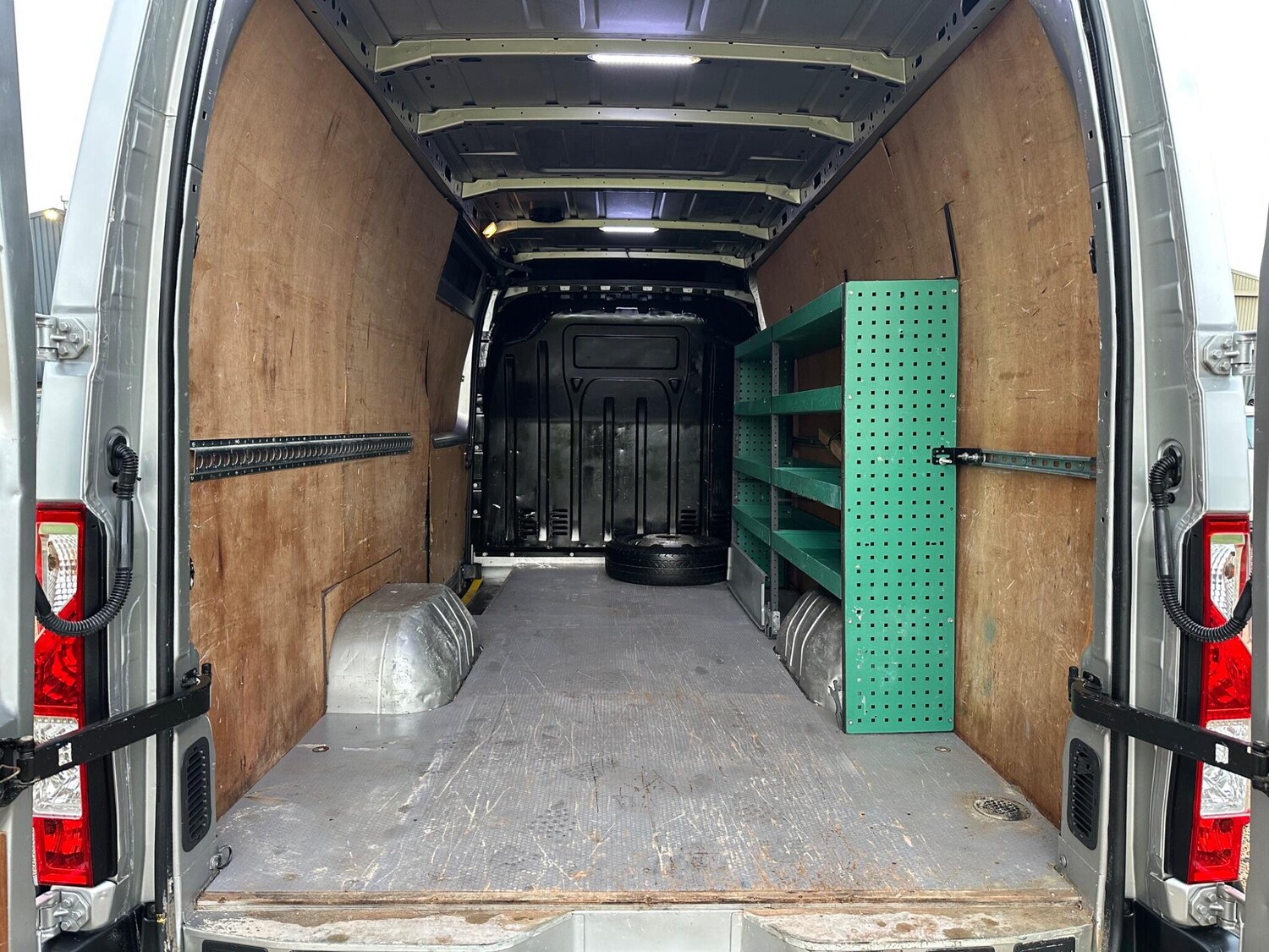 Used Vauxhall Movano 2018 for sale - 77396106: Photo 15