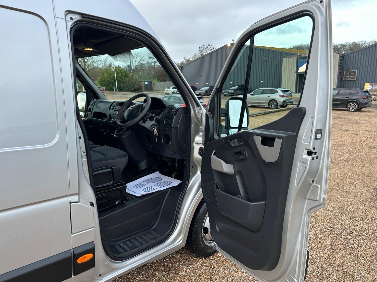 Used Vauxhall Movano 2018 for sale - 77396106: Photo 17