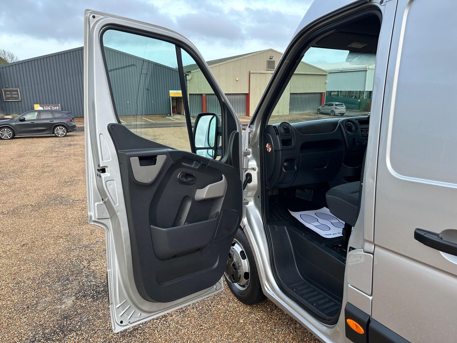 Used Vauxhall Movano 2018 for sale - 77396106: Photo 18