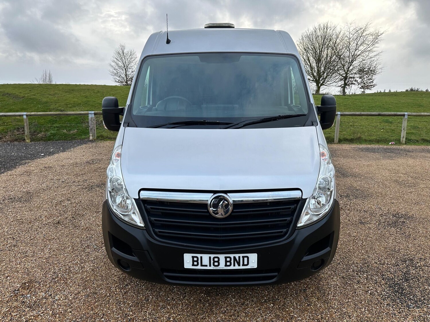 Used Vauxhall Movano 2018 for sale - 77396106: Photo 2