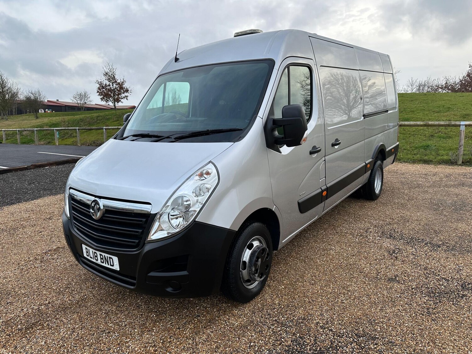 Used Vauxhall Movano 2018 for sale - 77396106: Photo 3