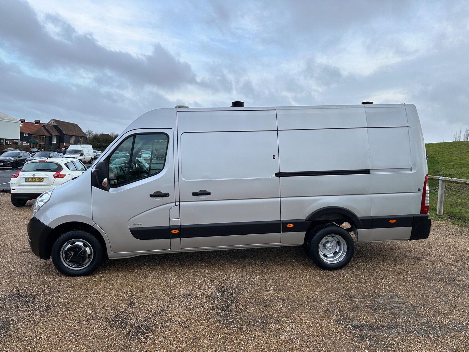 Used Vauxhall Movano 2018 for sale - 77396106: Photo 4
