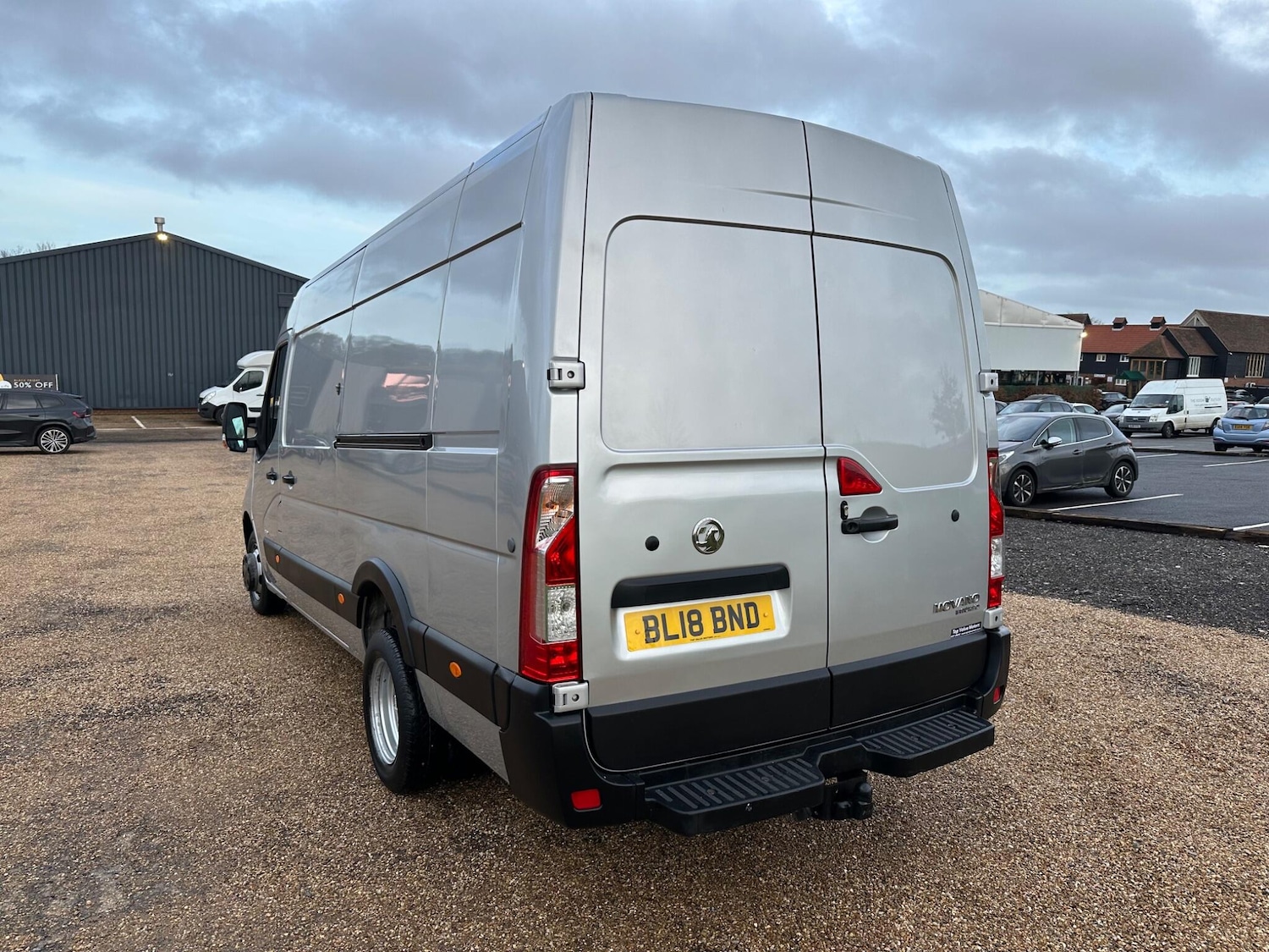Used Vauxhall Movano 2018 for sale - 77396106: Photo 5