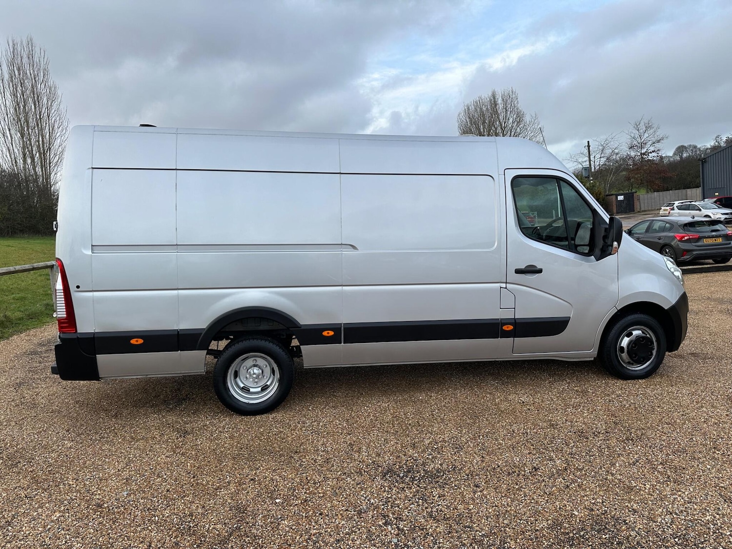 Used Vauxhall Movano 2018 for sale - 77396106: Photo 7