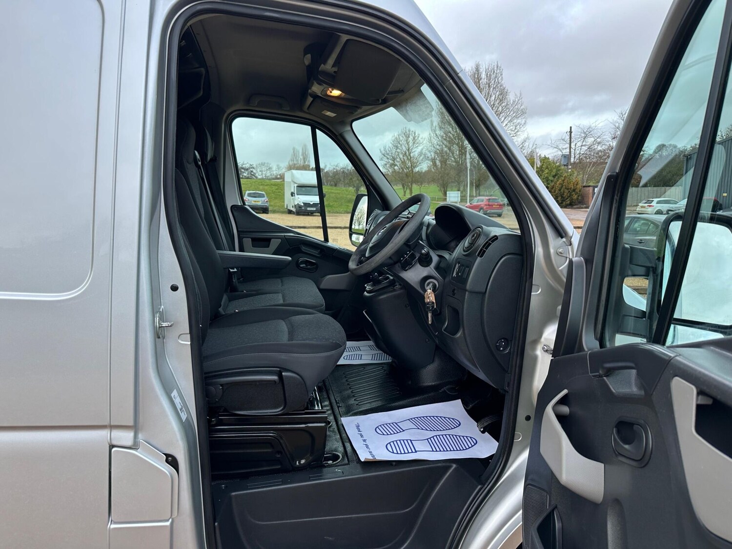 Used Vauxhall Movano 2018 for sale - 77396106: Photo 9