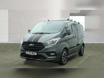 Used Ford Transit Custom 2019 for sale - 78362754: Photo
