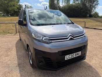 Used Citroen Dispatch 2020 for sale - 79651153: Photo