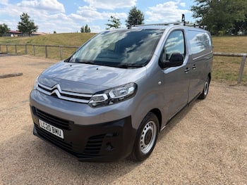 Used Citroen Dispatch 2020 for sale - 79651153: Photo