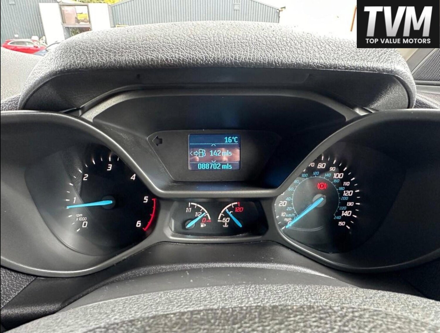 Used Ford Transit Connect 2018 for sale - 76991333: Photo 12