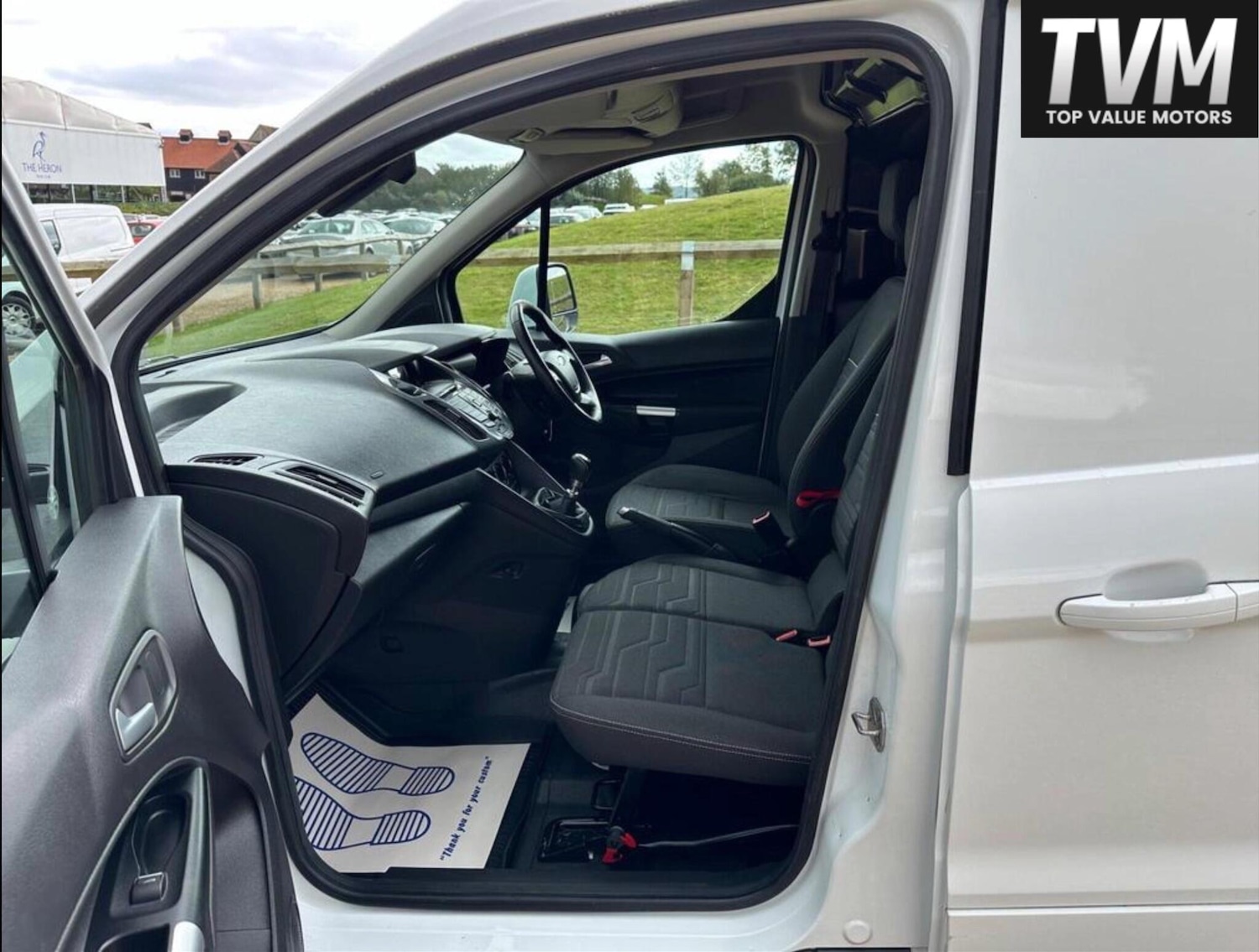 Used Ford Transit Connect 2018 for sale - 76991333: Photo 13