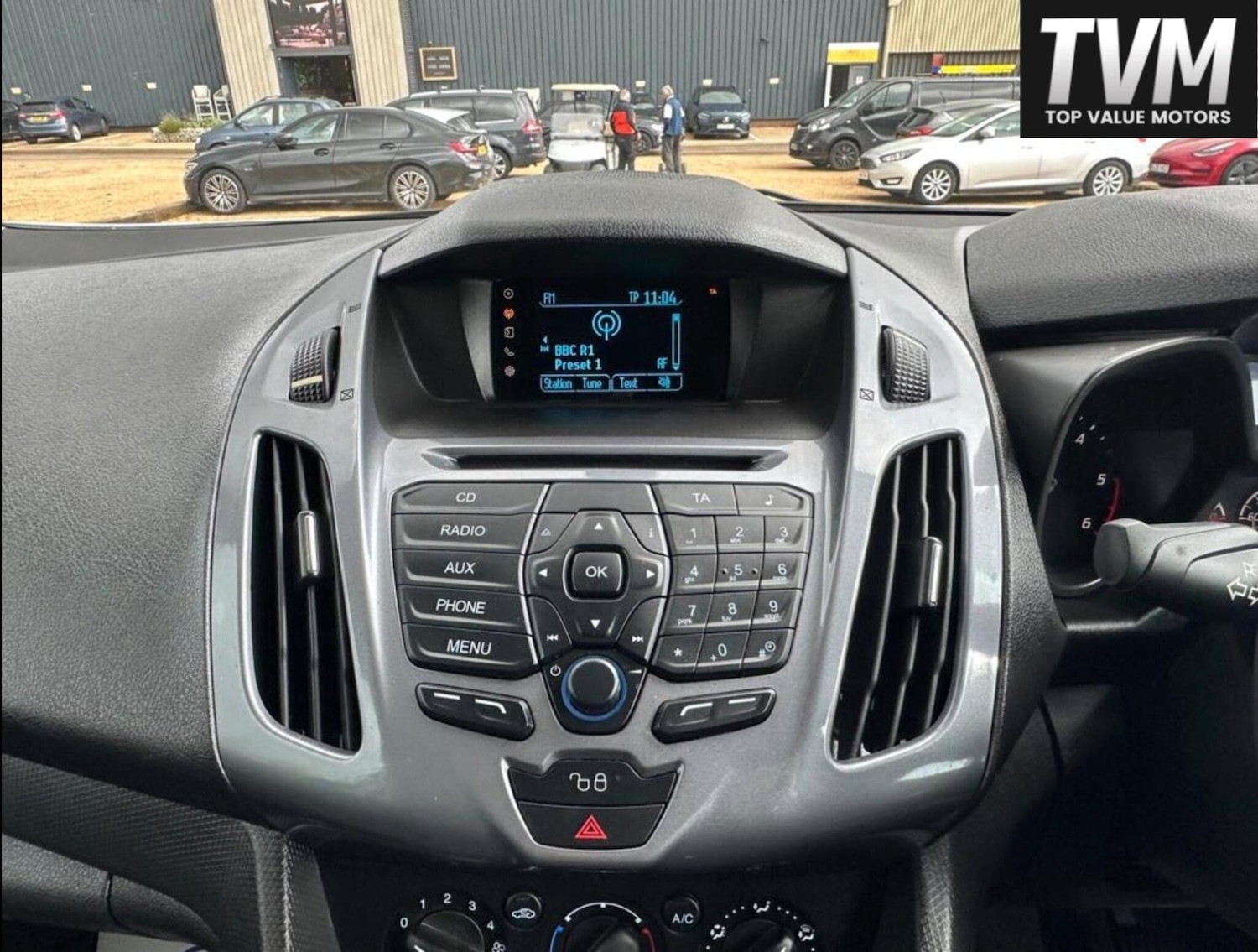 Used Ford Transit Connect 2018 for sale - 76991333: Photo 14