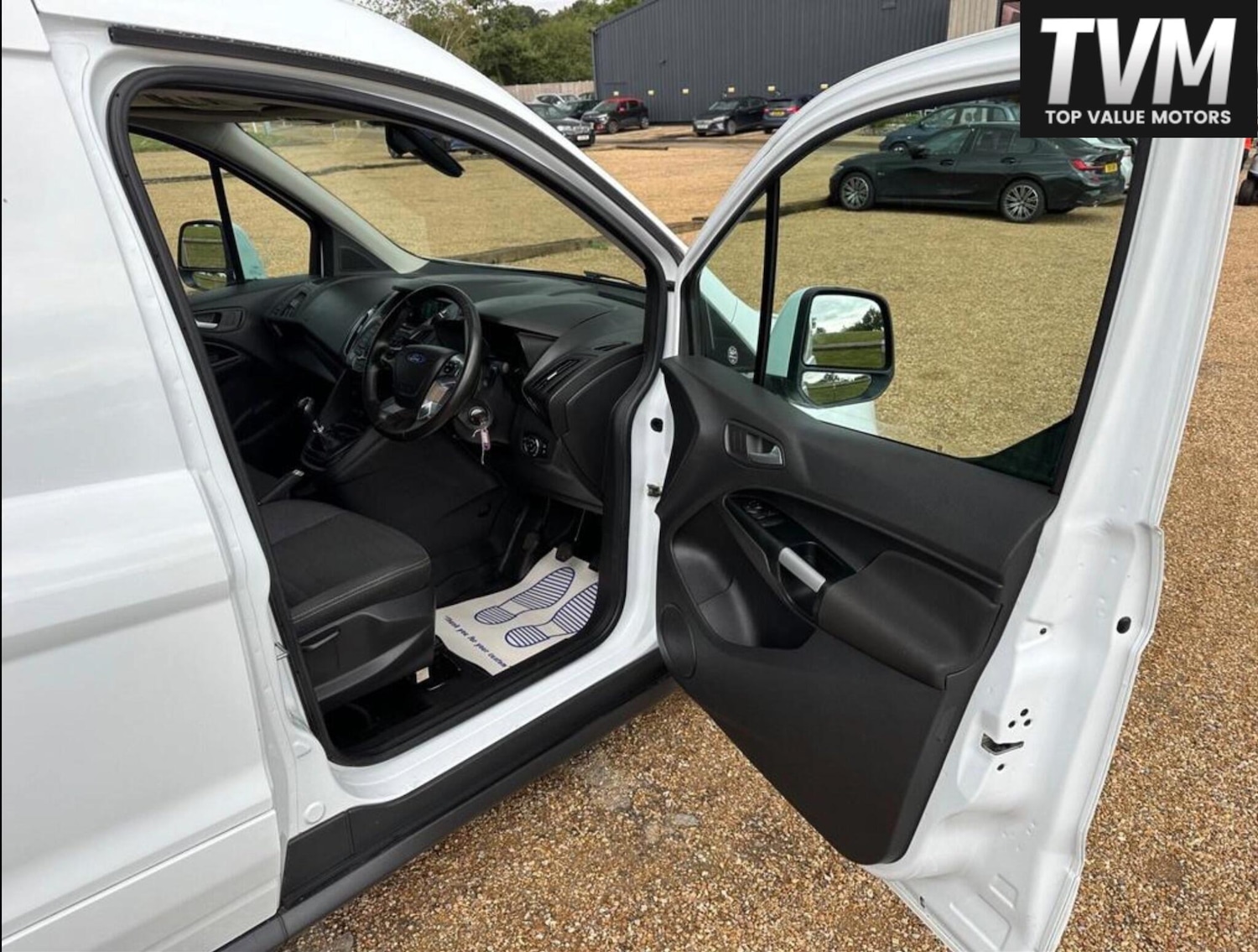 Used Ford Transit Connect 2018 for sale - 76991333: Photo 16