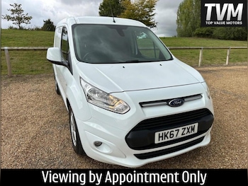 Ford Transit Connect feature image