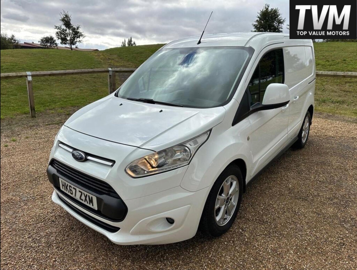 Used Ford Transit Connect 2018 for sale - 76991333: Photo 3
