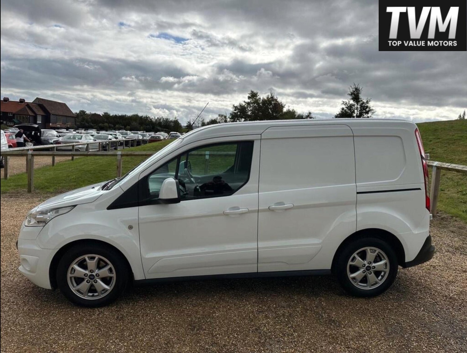 Used Ford Transit Connect 2018 for sale - 76991333: Photo 4