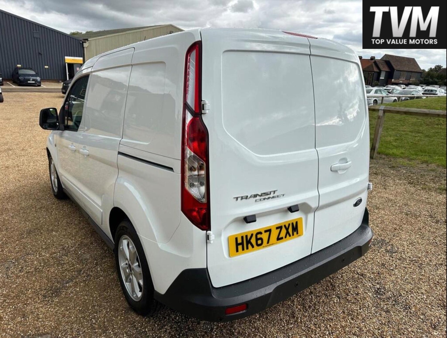 Used Ford Transit Connect 2018 for sale - 76991333: Photo 5
