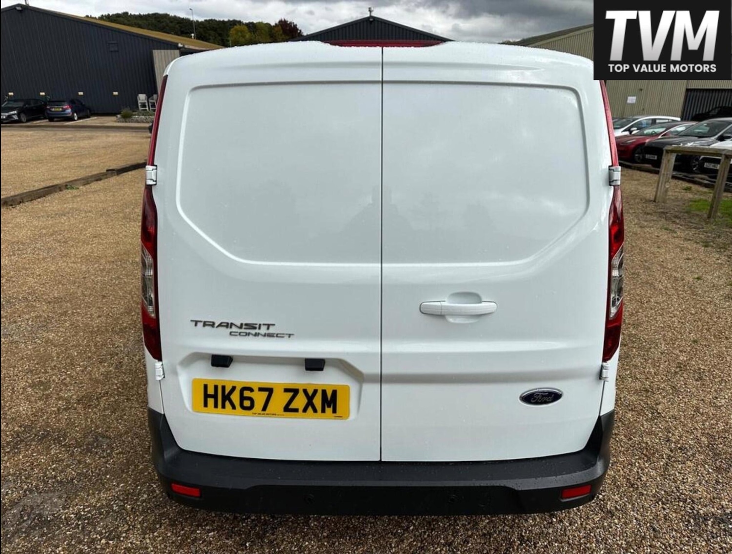 Used Ford Transit Connect 2018 for sale - 76991333: Photo 6
