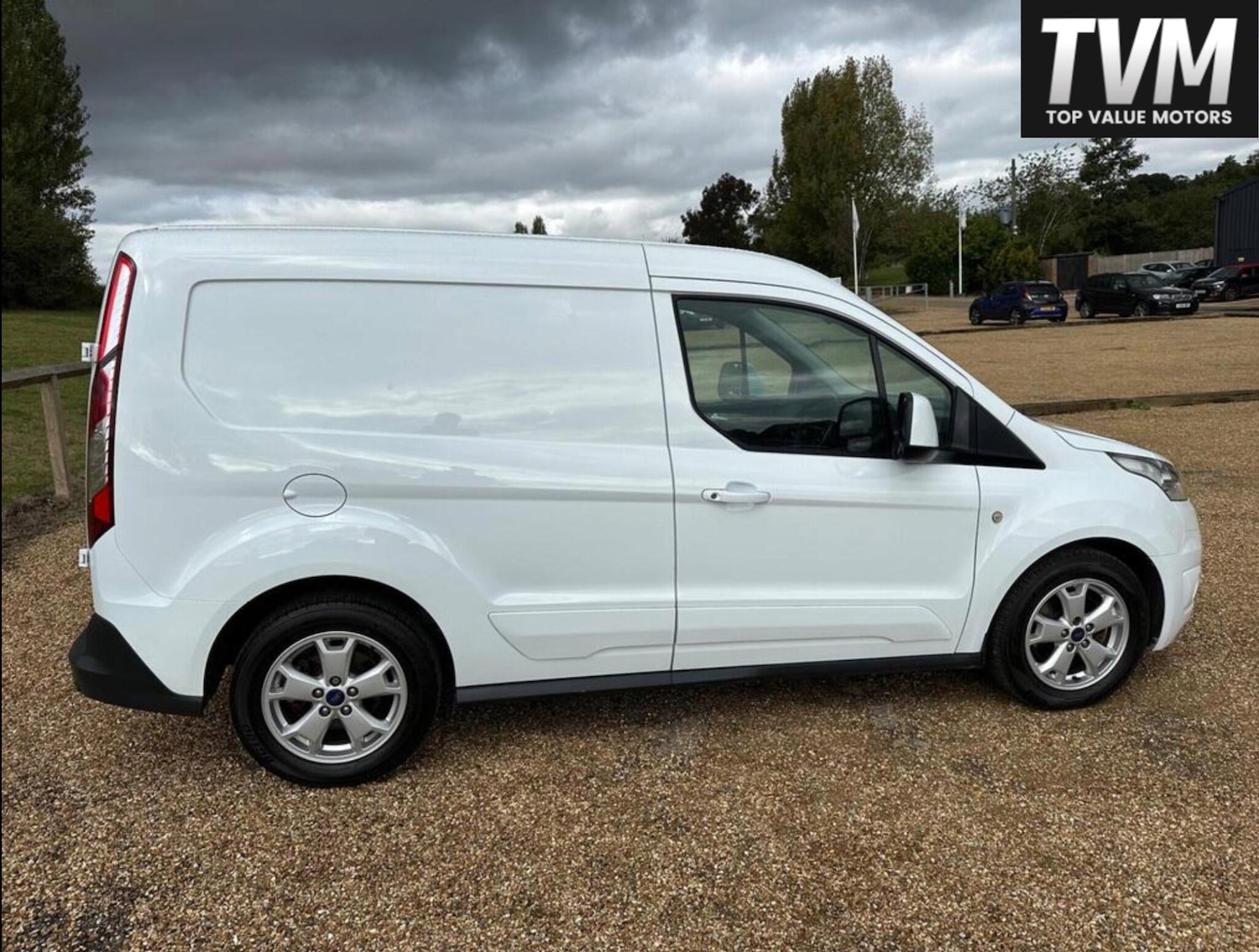 Used Ford Transit Connect 2018 for sale - 76991333: Photo 7