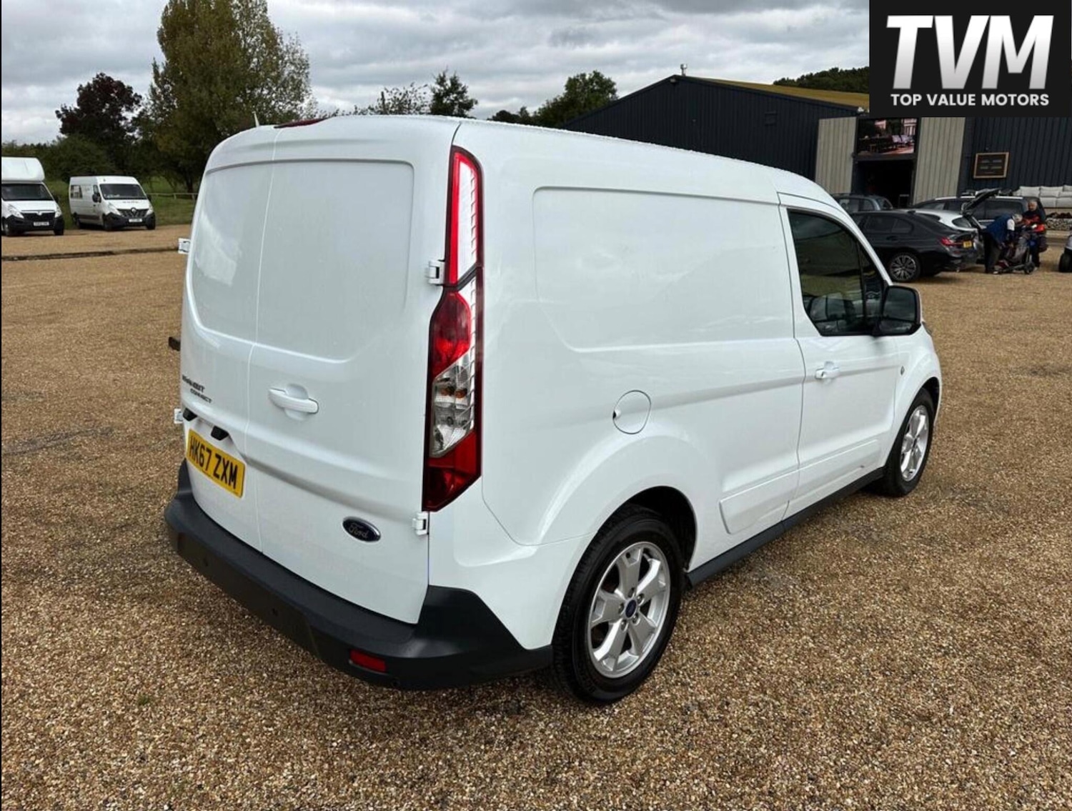 Used Ford Transit Connect 2018 for sale - 76991333: Photo 8