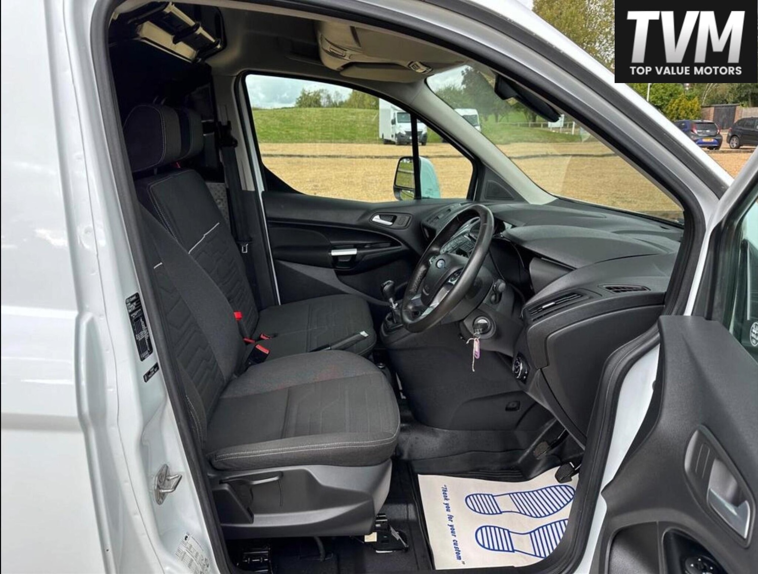 Used Ford Transit Connect 2018 for sale - 76991333: Photo 9