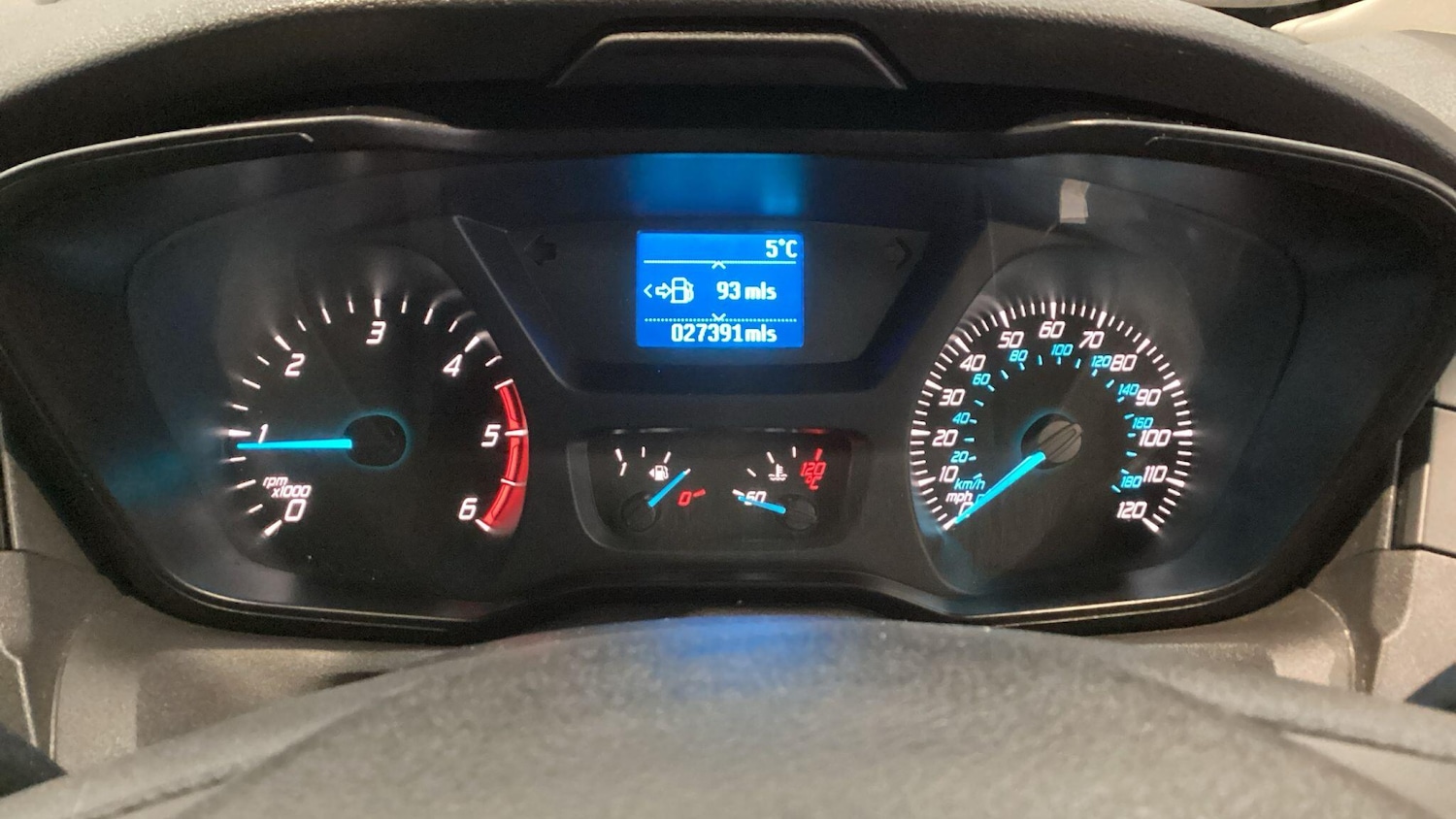 Used Ford Transit 2019 for sale - 77793572: Photo 2