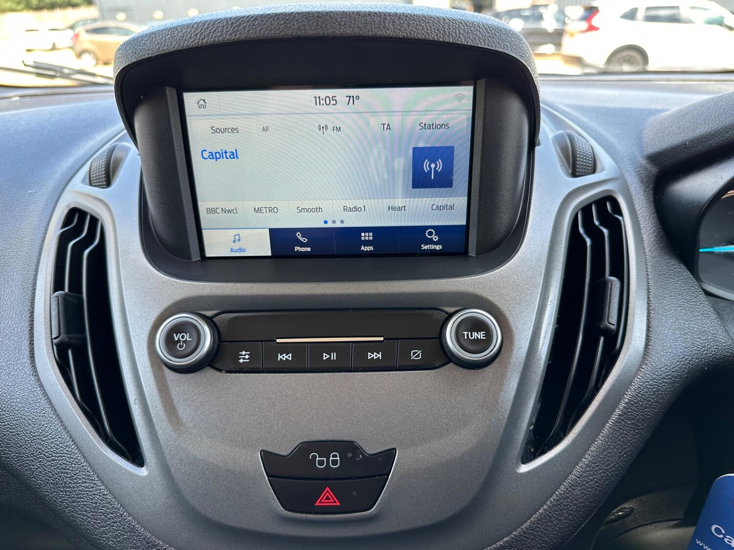 Vehicle 12