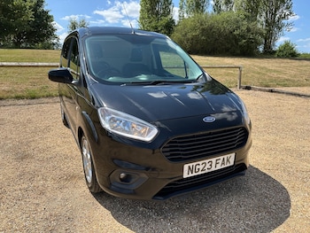 Used Ford Transit Courier 2023 for sale - 75246730: Photo