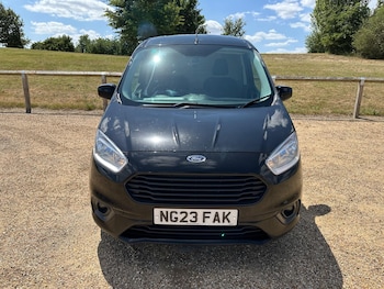 Used Ford Transit Courier 2023 for sale - 75246730: Photo