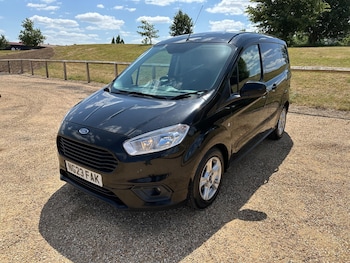 Used Ford Transit Courier 2023 for sale - 75246730: Photo
