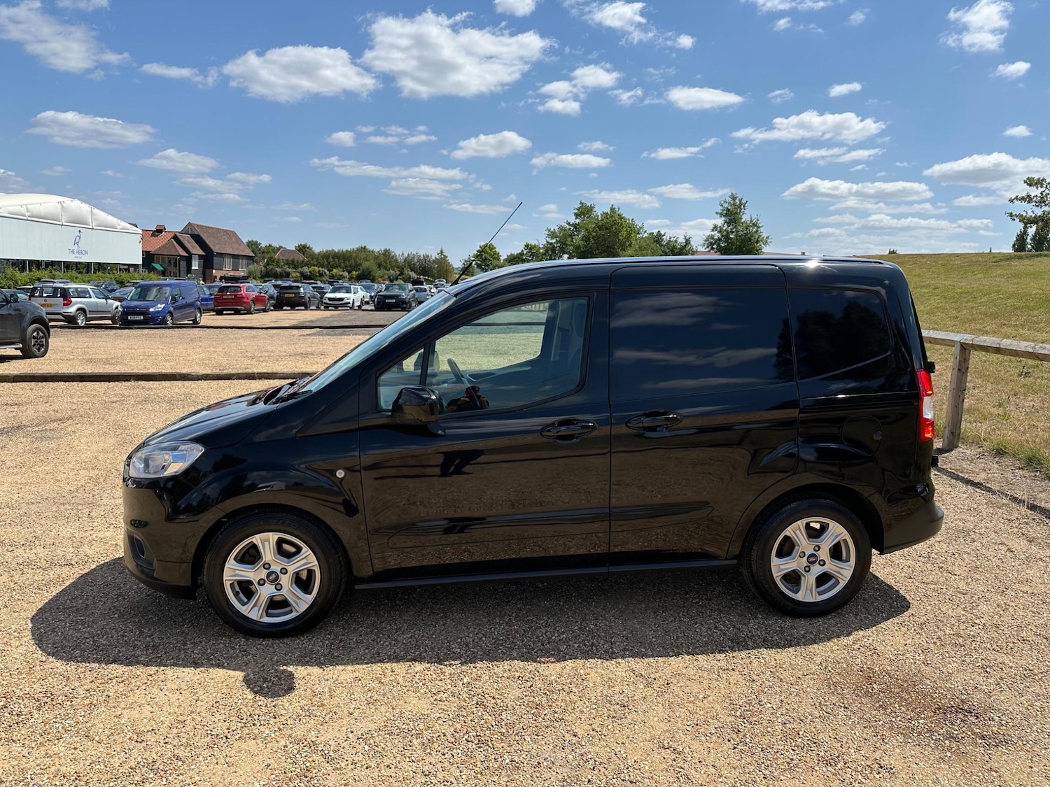 Vehicle 4