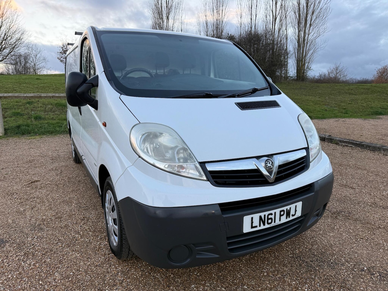 Used Vauxhall Vivaro 2011 for sale - 76839386: Photo 1