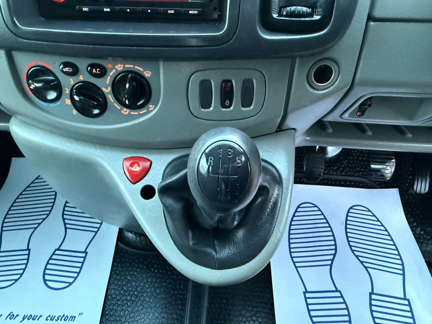 Used Vauxhall Vivaro 2011 for sale - 76839386: Photo 10