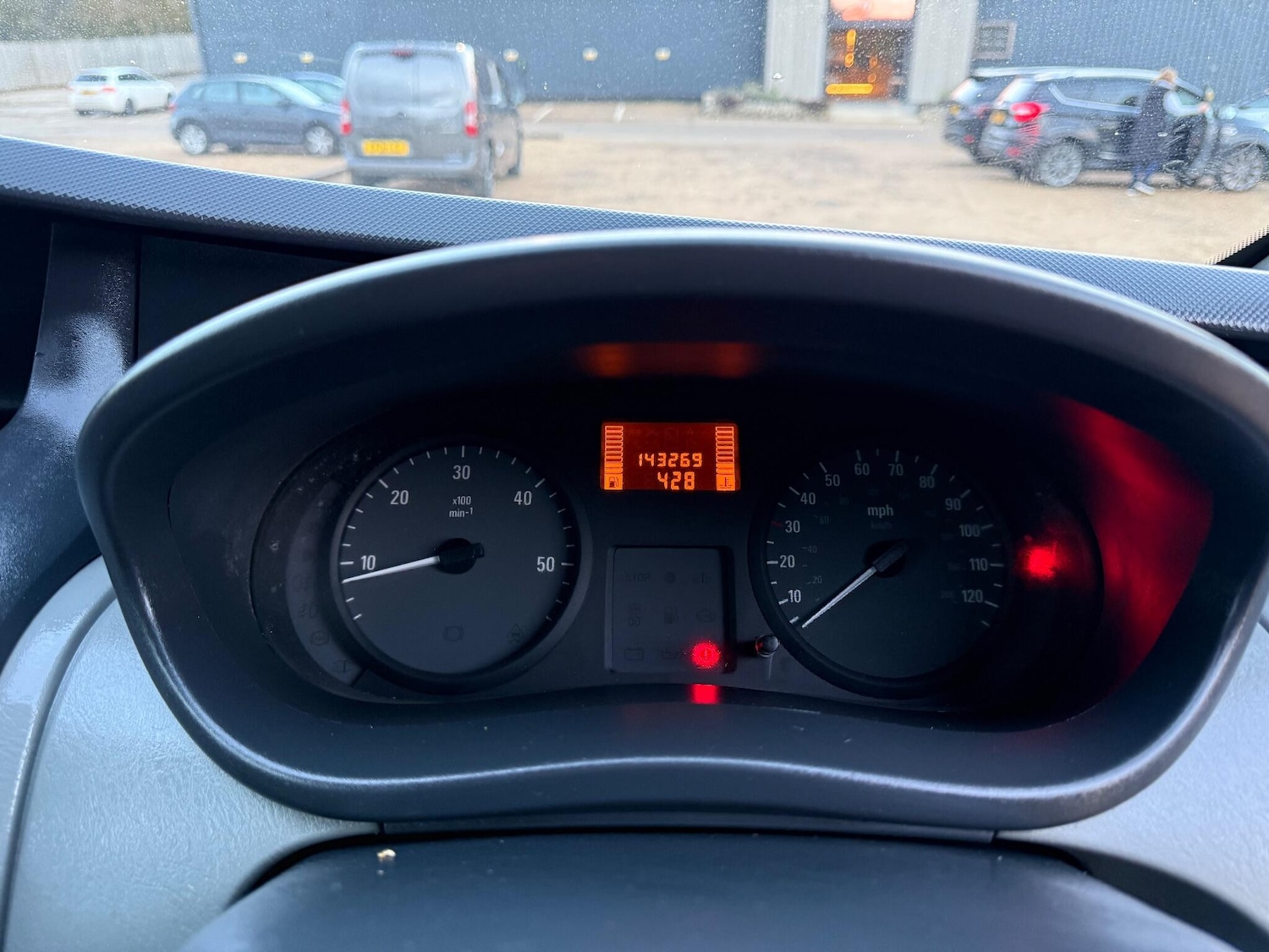 Used Vauxhall Vivaro 2011 for sale - 76839386: Photo 11