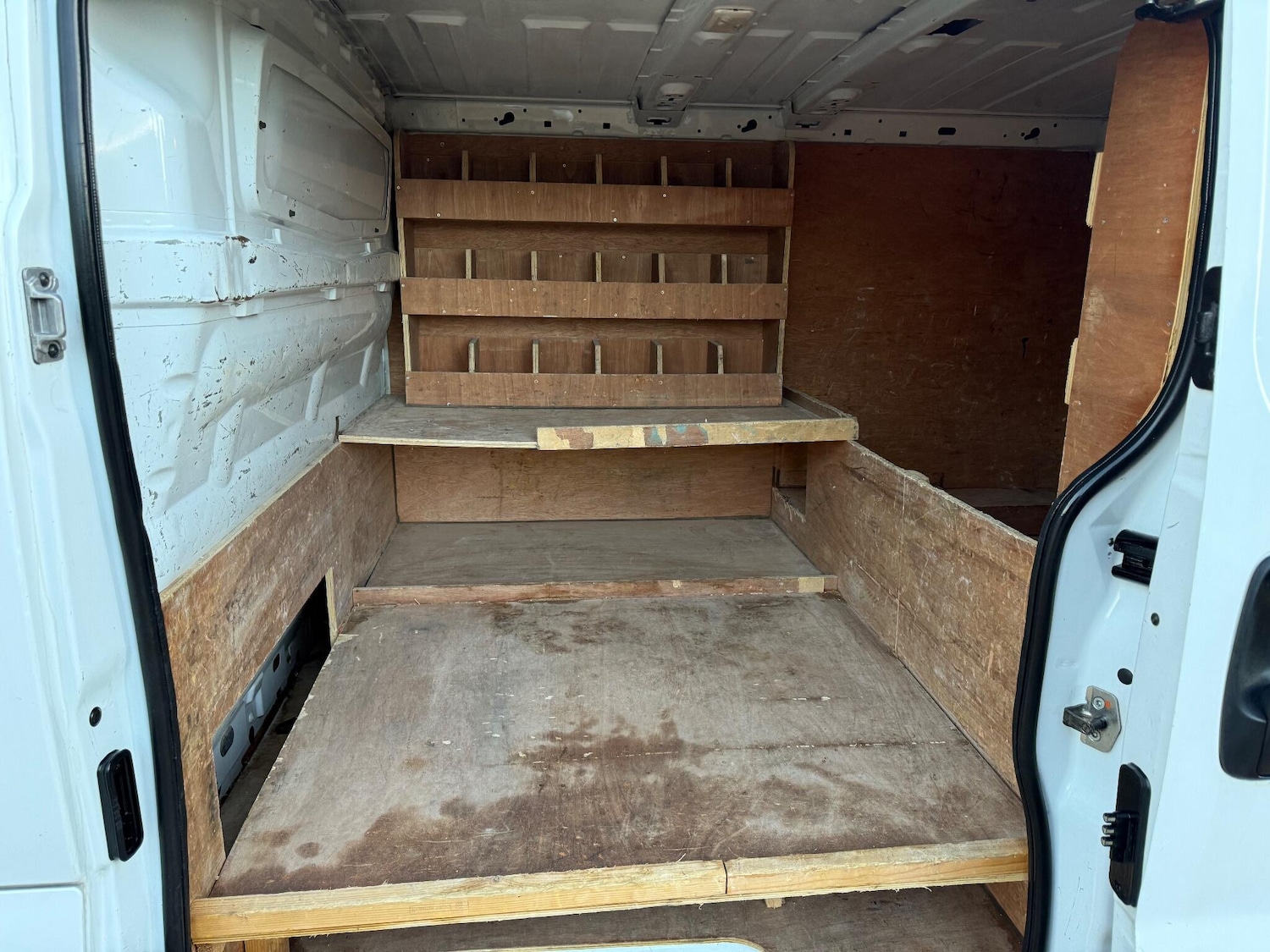 Used Vauxhall Vivaro 2011 for sale - 76839386: Photo 13