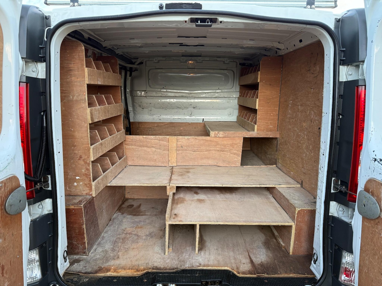 Used Vauxhall Vivaro 2011 for sale - 76839386: Photo 14