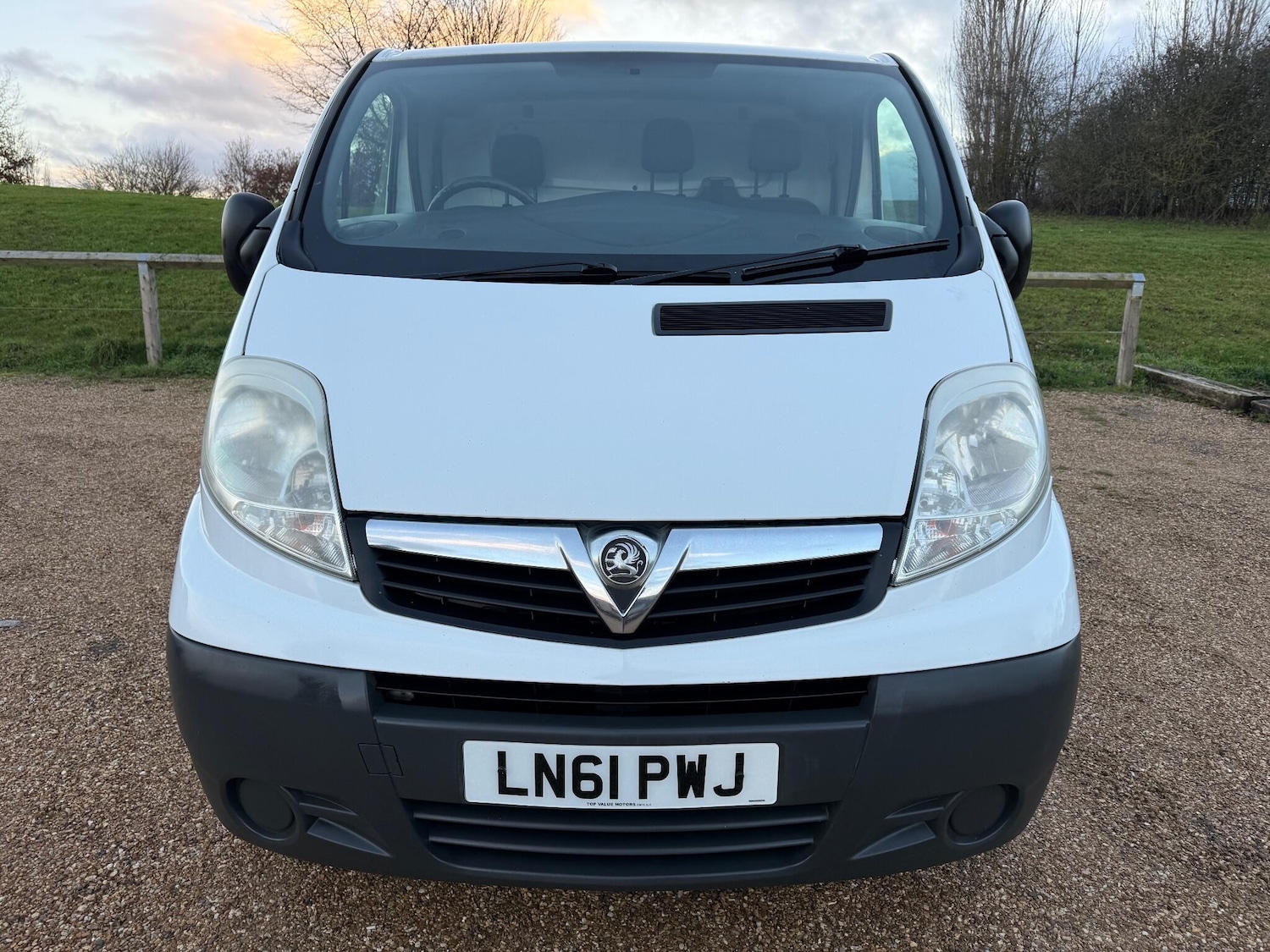 Used Vauxhall Vivaro 2011 for sale - 76839386: Photo 2