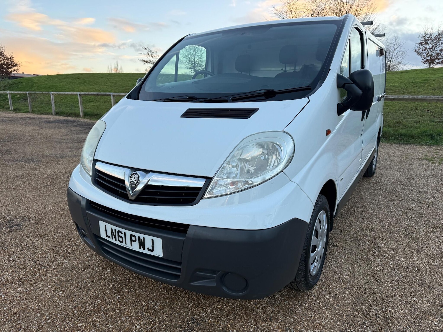 Used Vauxhall Vivaro 2011 for sale - 76839386: Photo 3