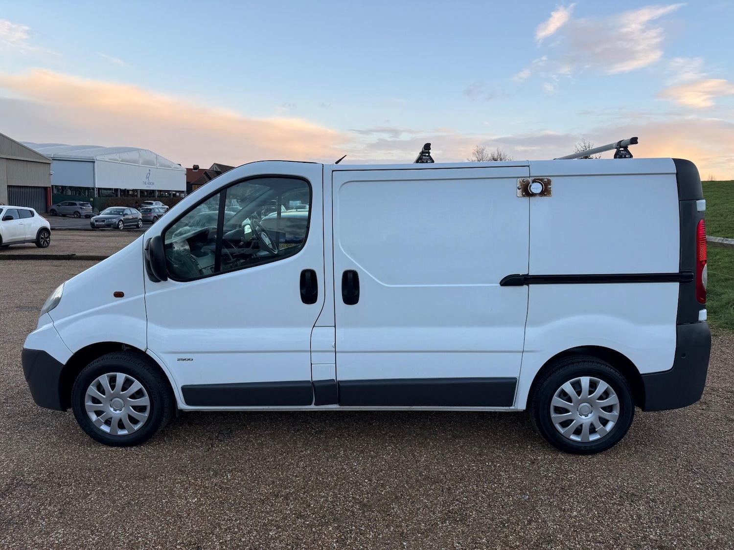 Used Vauxhall Vivaro 2011 for sale - 76839386: Photo 4