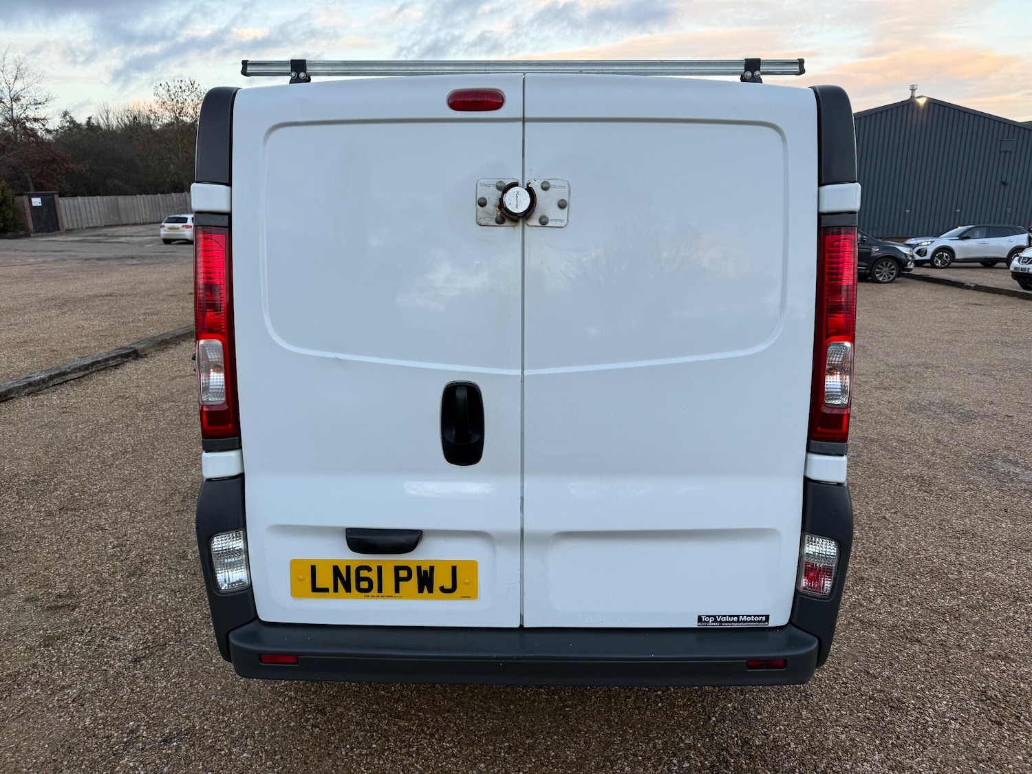 Used Vauxhall Vivaro 2011 for sale - 76839386: Photo 6