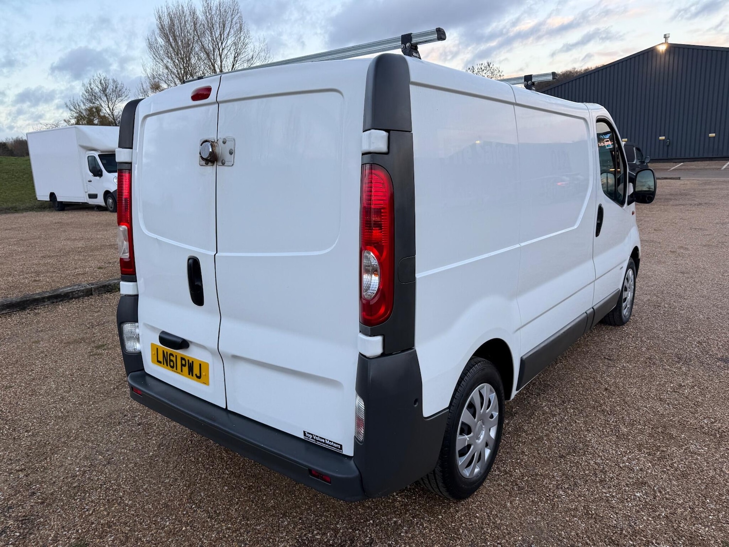 Used Vauxhall Vivaro 2011 for sale - 76839386: Photo 8