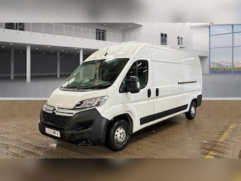 Used Citroen Relay 2023 for sale - 77710010: Photo