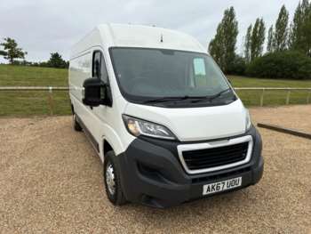 Used Peugeot Boxer 2018 for sale - 71076489: Photo