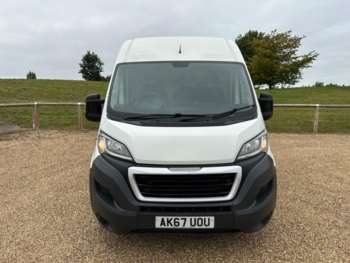 Used Peugeot Boxer 2018 for sale - 71076489: Photo